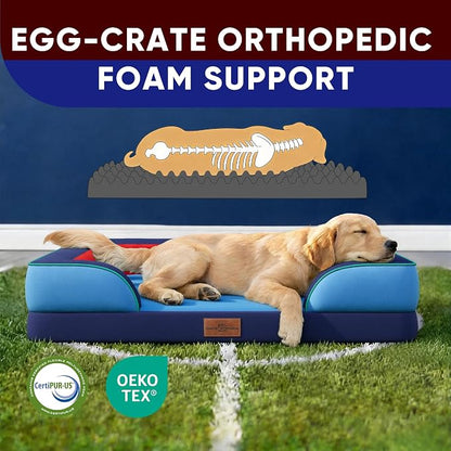 Comfort Expression Orthopedic Dog Bed - Image 3