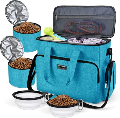 BAGLHER Dog Travel Bag, Pet Travel Bag, by BAGLHER
