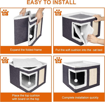 Cat Houses for Indoor Cats - Image 6