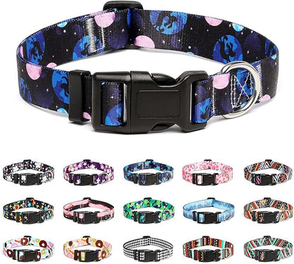 Mercano Adjustable Dog Collar by Unknown