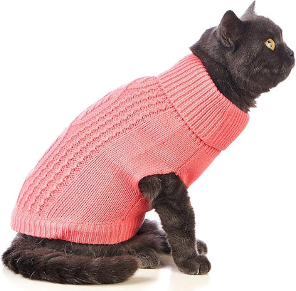 Stretchy Cat Sweater - Image 3