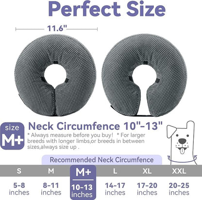 Soft Inflatable Dog Cone Collar Alternative After Surgery - Image 5