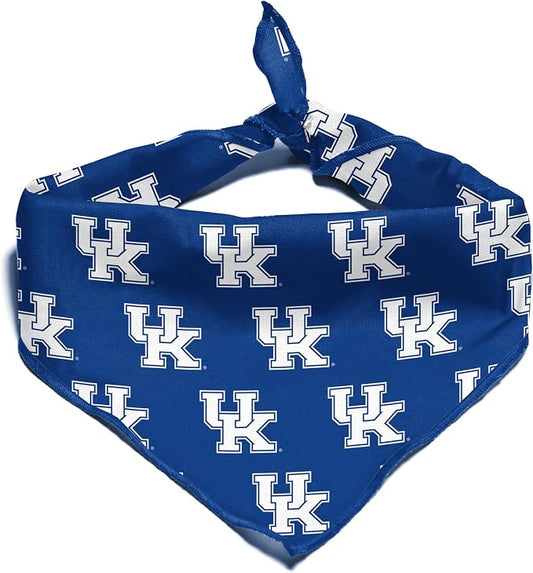 Kentucky Wildcats Officially Licensed Bandana - Image 2