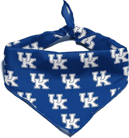 Kentucky Wildcats Officially Licensed Bandana - Image 2