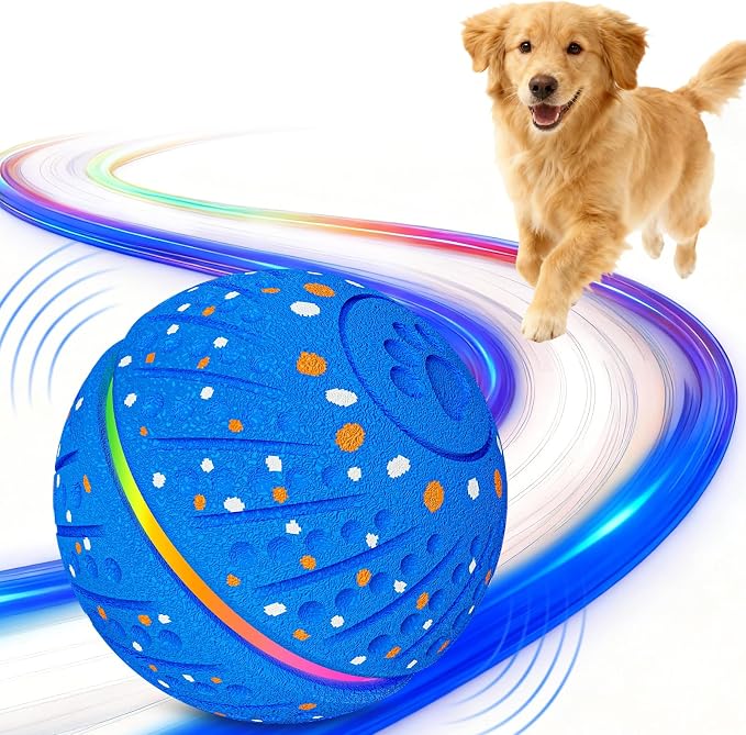 Interactive Dog Toys Ball by Sankell