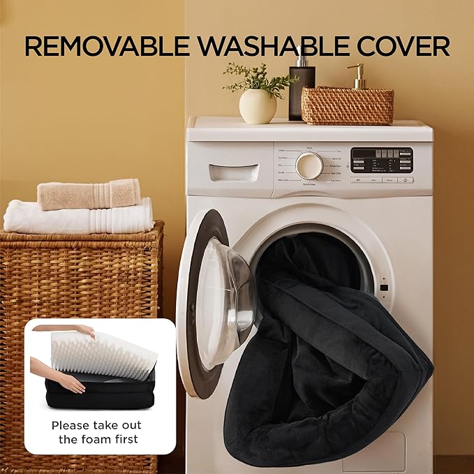 Bedsure Orthopedic Dog Beds for Small Dogs - Image 5
