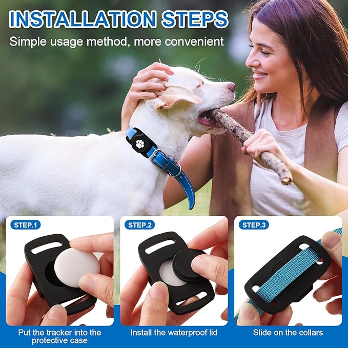 Smart Pet Tracker for Collar - Image 5