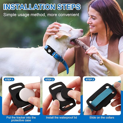 Smart Pet Tracker for Collar - Image 5