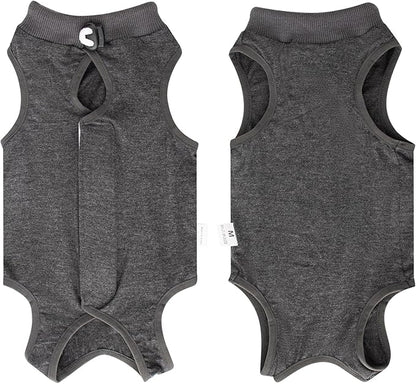 Cat Recovery Suit for Abdominal Wounds or Skin Diseases, Cat Onesie for Cats - Image 6