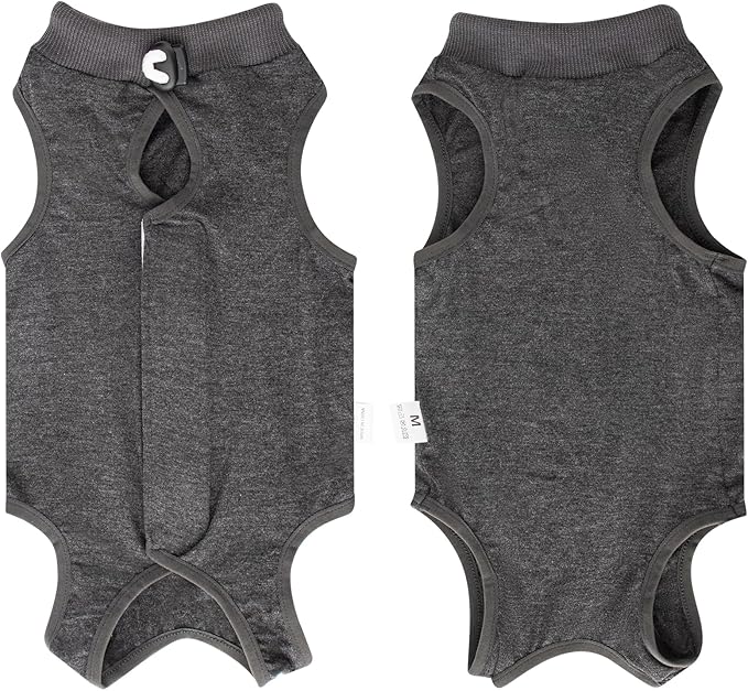 Cat Recovery Suit for Abdominal Wounds or Skin Diseases, Cat Onesie for Cats - Image 6