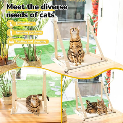 CATISM Cat Window Perch - Image 8
