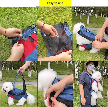 Lightweight Pet Backpack Carrier - Image 7