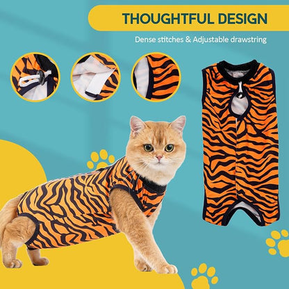 Avont Cat Recovery Suit - Image 6