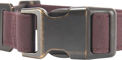 Carhartt Nylon Duck Dog Collar, Fully Adjustable Durable 2-Ply Cordura Nylon - Image 2