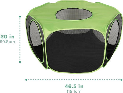 Kitty City Outdoor Catio Furniture and Play Kits - Image 3