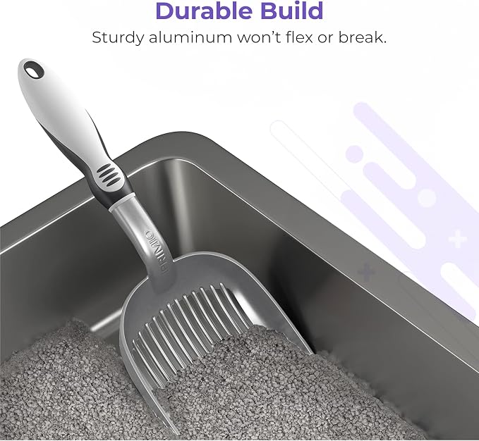 iPrimio Cat Litter Scooper Deep Shovel - Image 7