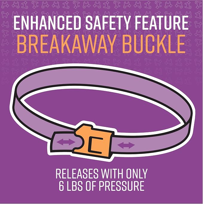 Sentry Calming Collar for Cats, Long-Lasting Pheromone Collar Helps Calm Cats - Image 7