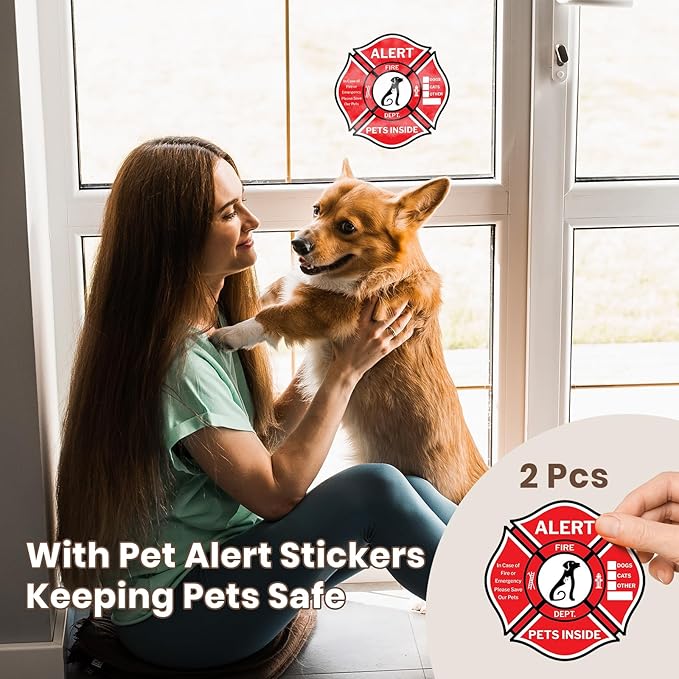 3-Flap Dog Door, Doggy Door, Doggie Door, Cat Door - Image 7