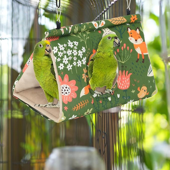Rypet Winter Warm Bird Nest House - Image 4