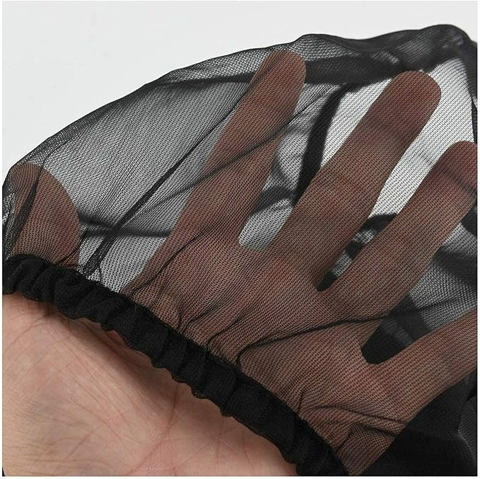 Universal Bird Cage Seed Catcher, Seed Catcher Guard Net Cover, Parrot Nylon - Image 6