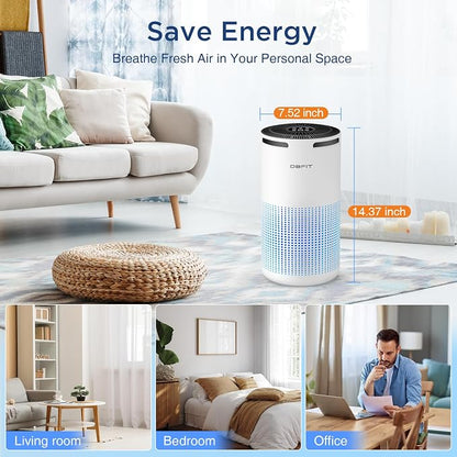 Air Purifiers for Home Large Room Up to 1500ft² - Image 9