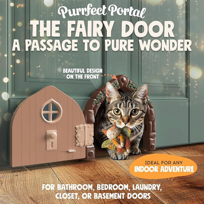 Fairy® Door Interior Pet Door - Image 2