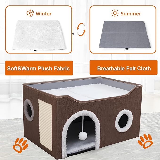 Cat Houses for Indoor Cats - Image 4