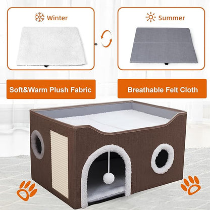 Cat Houses for Indoor Cats - Image 4