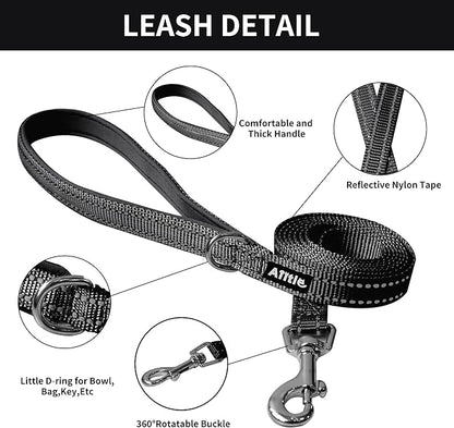 AIITLE Comfortable Dog Harness and Leash Set - Image 3