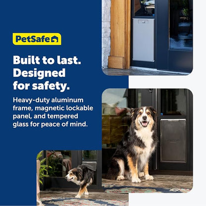 PetSafe Sliding Glass Pet Door - Image 5