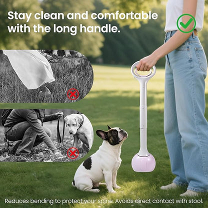 Dog Pooper Scooper Portable - Image 4