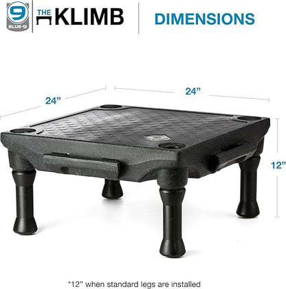 Blue-9 Pet Products KLIMB Dog Training Platform and Agility System, Durable and - Image 4