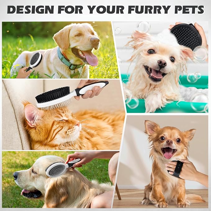 2PCS Pet Grooming Tools - Image 3