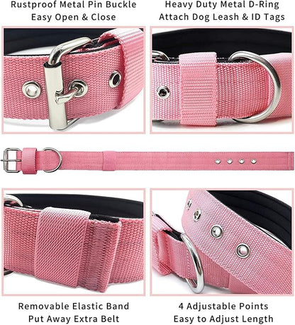 Heavy Duty Tactical Dog Collar - Image 3