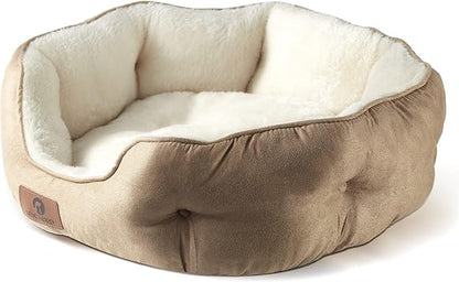 Asvin Medium Dog Bed for Medium Dogs, Cat Beds for Indoor Cats, Pet Bed for by Asvin