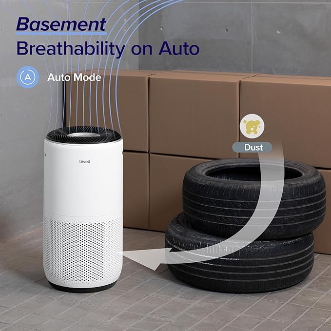 LEVOIT Air Purifiers for Home Large Room Up to 1733 Ft² - Image 7