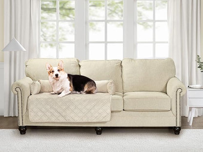 Brilliant Sunshine Premium Calming Dog Bed Mat, Silky Velvet, Removable - Image 8
