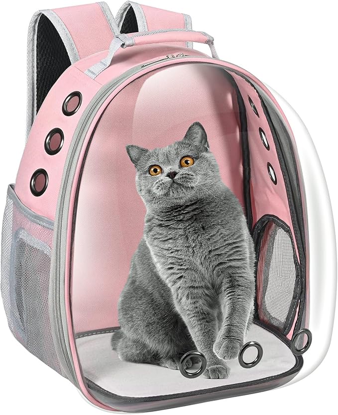 Cat Carrier Backpack, Pet Carrier Backpack Front Pack by Dorphy