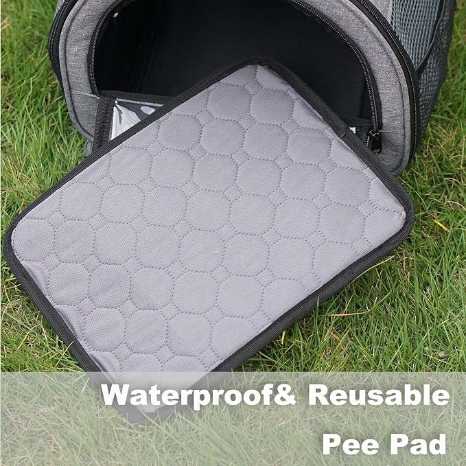 Rabbit Carrier, Small Pet Carriers - Image 7