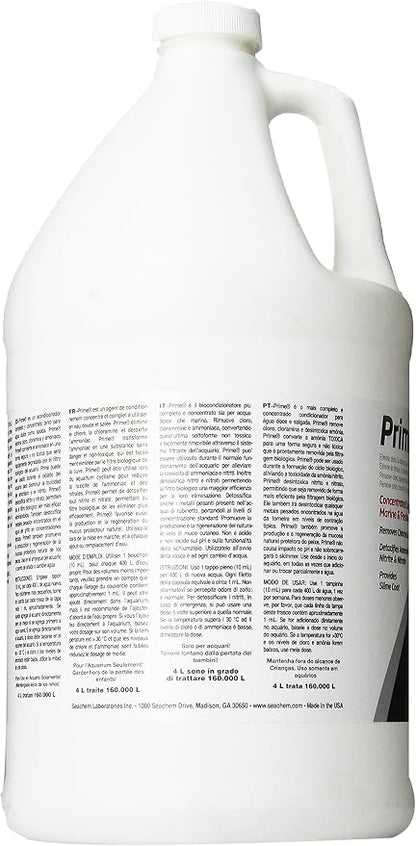 Seachem Prime Fresh and Saltwater Conditioner - Image 4