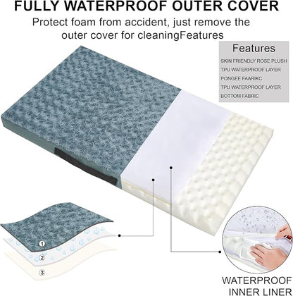 Orthopedic Dog Beds for Crate - Image 3