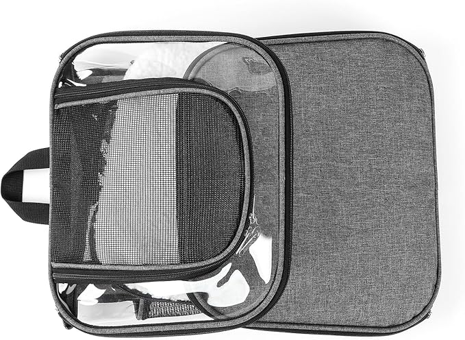 Cat Carriers Dog Carrier Pet for Small Medium Cats Dogs Puppies up to 25 Lbs - Image 7