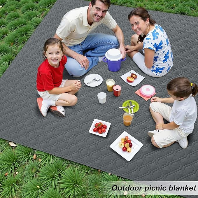 hyha Waterproof Dog Bed Blanket, Soft Pet Blankets, Waterproof Couch Cover - Image 3