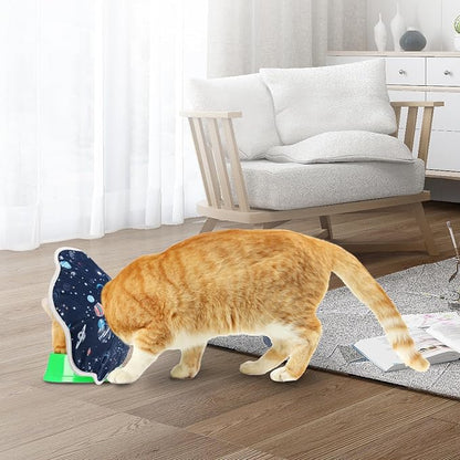 Cat Cone Collar Soft, Cat Recovery Collar to Stop Licking, Protective Cat Neck - Image 5