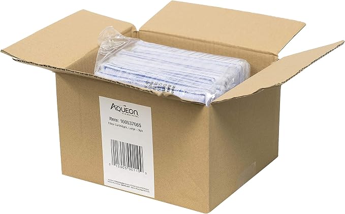 Aqueon Aquarium Fish Tank Replacement Filter Cartridges Large - Image 8