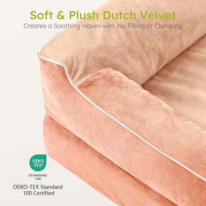 Dog Beds for Large Dogs, Orthopedic Dog Bed - Image 6