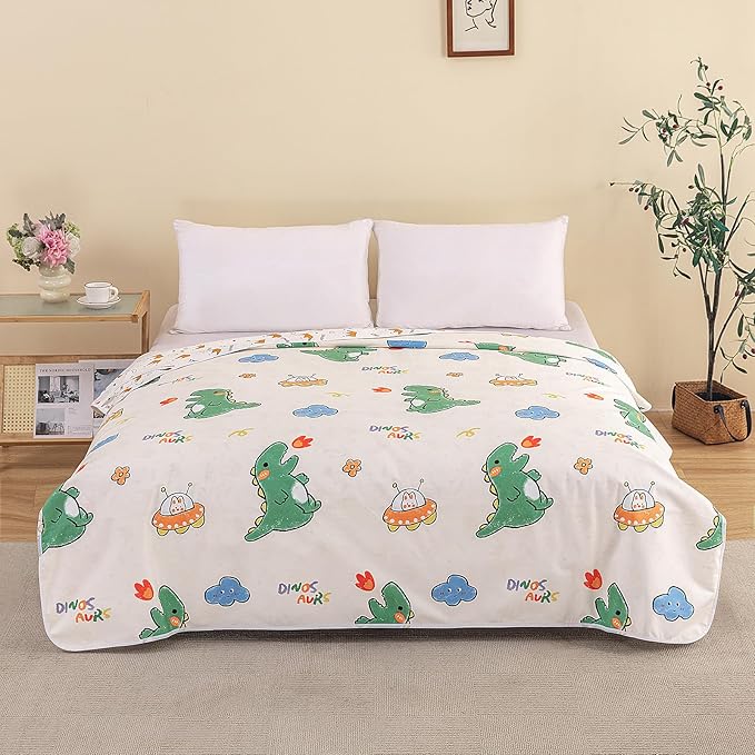 WenBags Waterproof Dog Bed Cover 60 * 80 Inches Throw Size, Pet Hair Resistant - Image 4