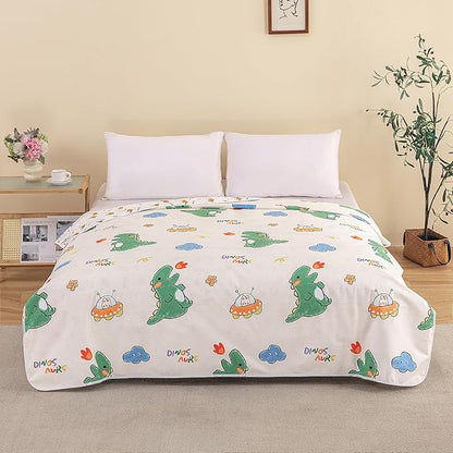 WenBags Waterproof Dog Bed Cover 60 * 80 Inches Throw Size, Pet Hair Resistant - Image 4