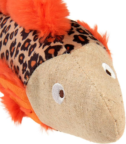 SmartyKat Instincts HappyNip Fin Frenzy Fish Kicker Crinkle Plush Cat Toy - Image 6