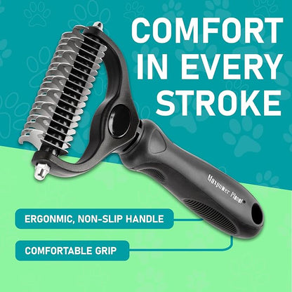 Maxpower Planet Hair Brush - Image 8
